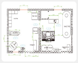 Progettazione negozi Progettazione negozi